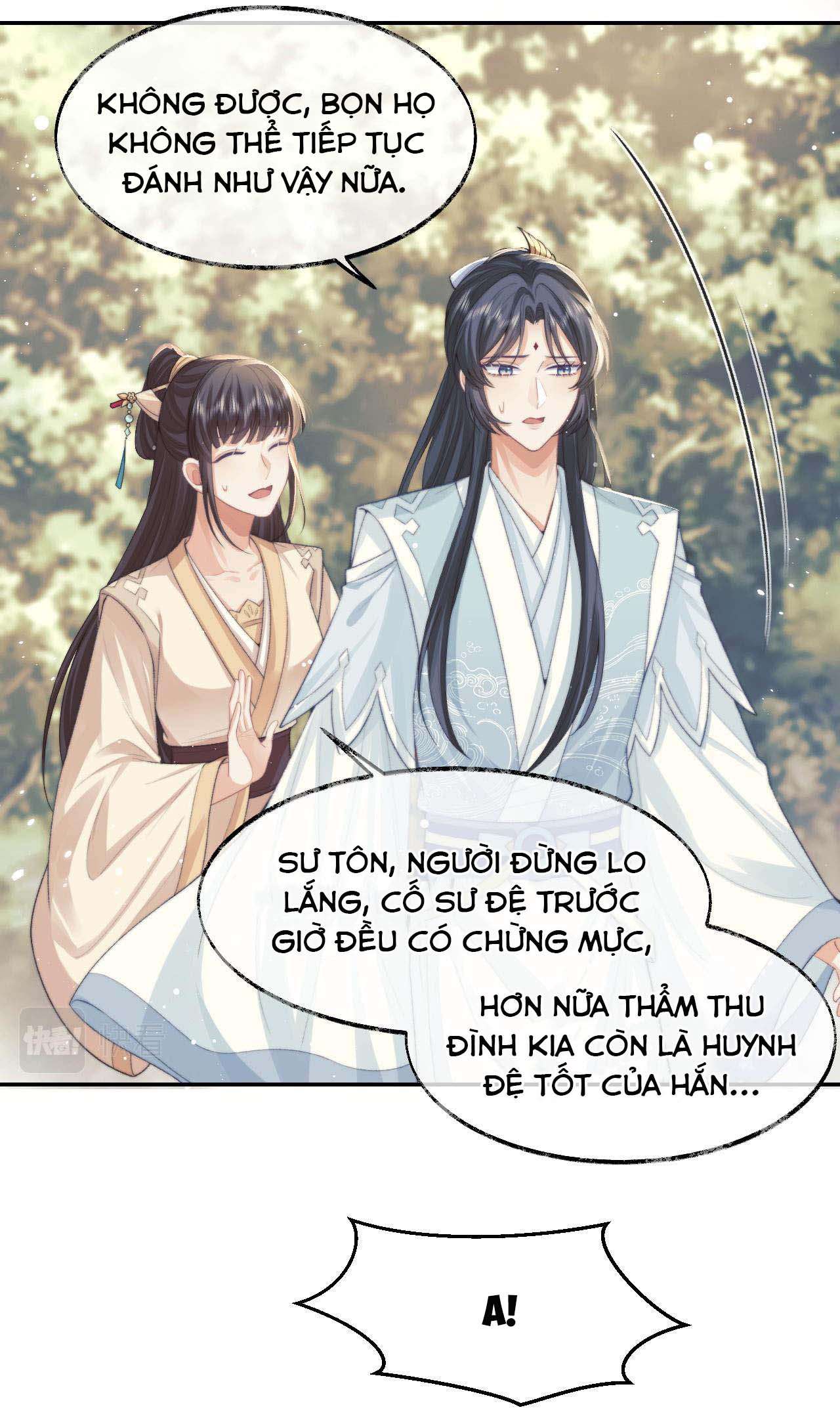 Sư tôn mỹ nhân bệnh độc chiếm Chapter 29 - Next Chapter 30