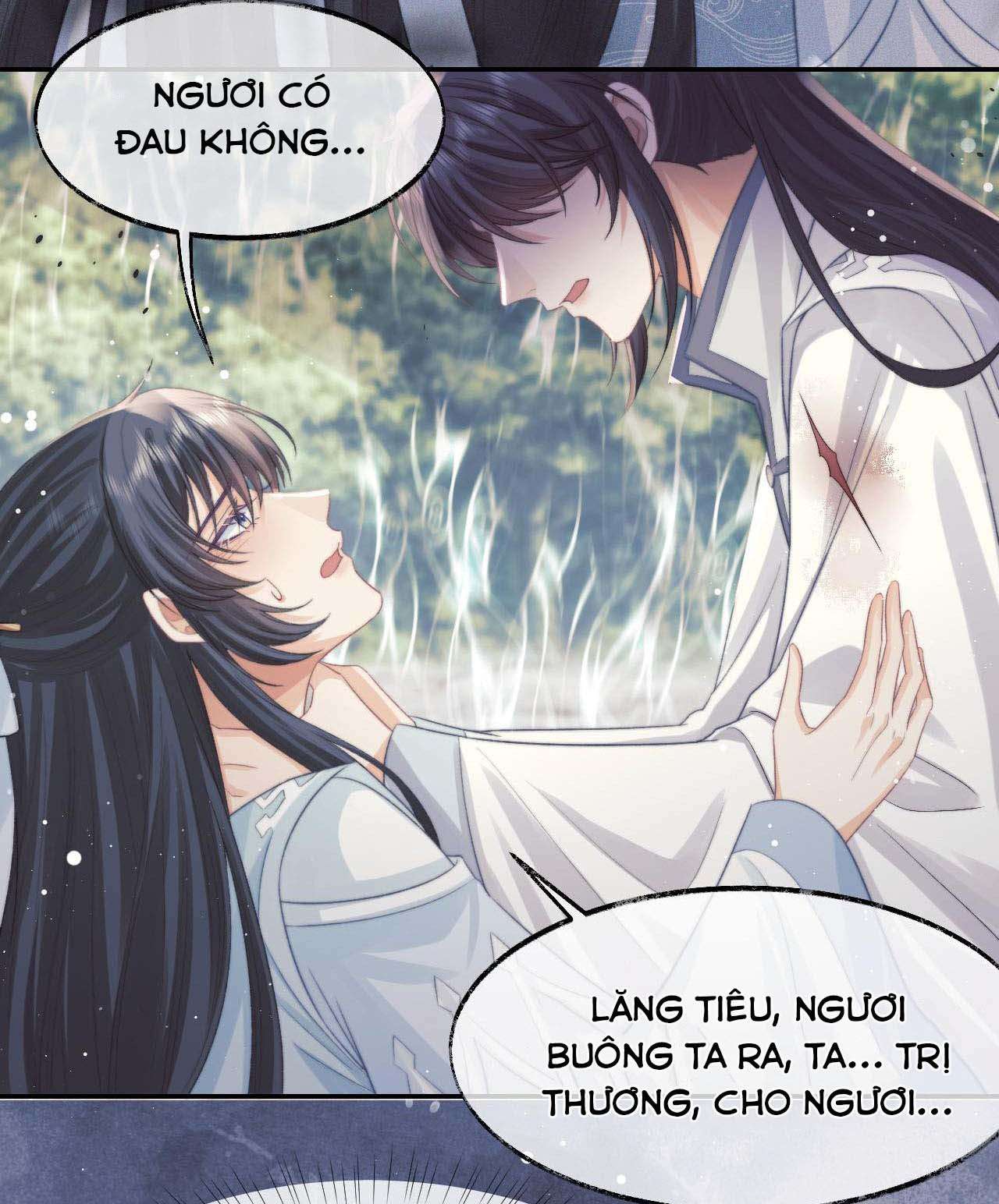 Sư tôn mỹ nhân bệnh độc chiếm Chapter 29 - Next Chapter 30