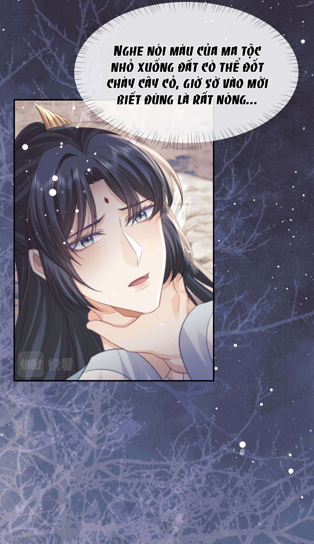 Sư tôn mỹ nhân bệnh độc chiếm Chapter 29 - Next Chapter 30