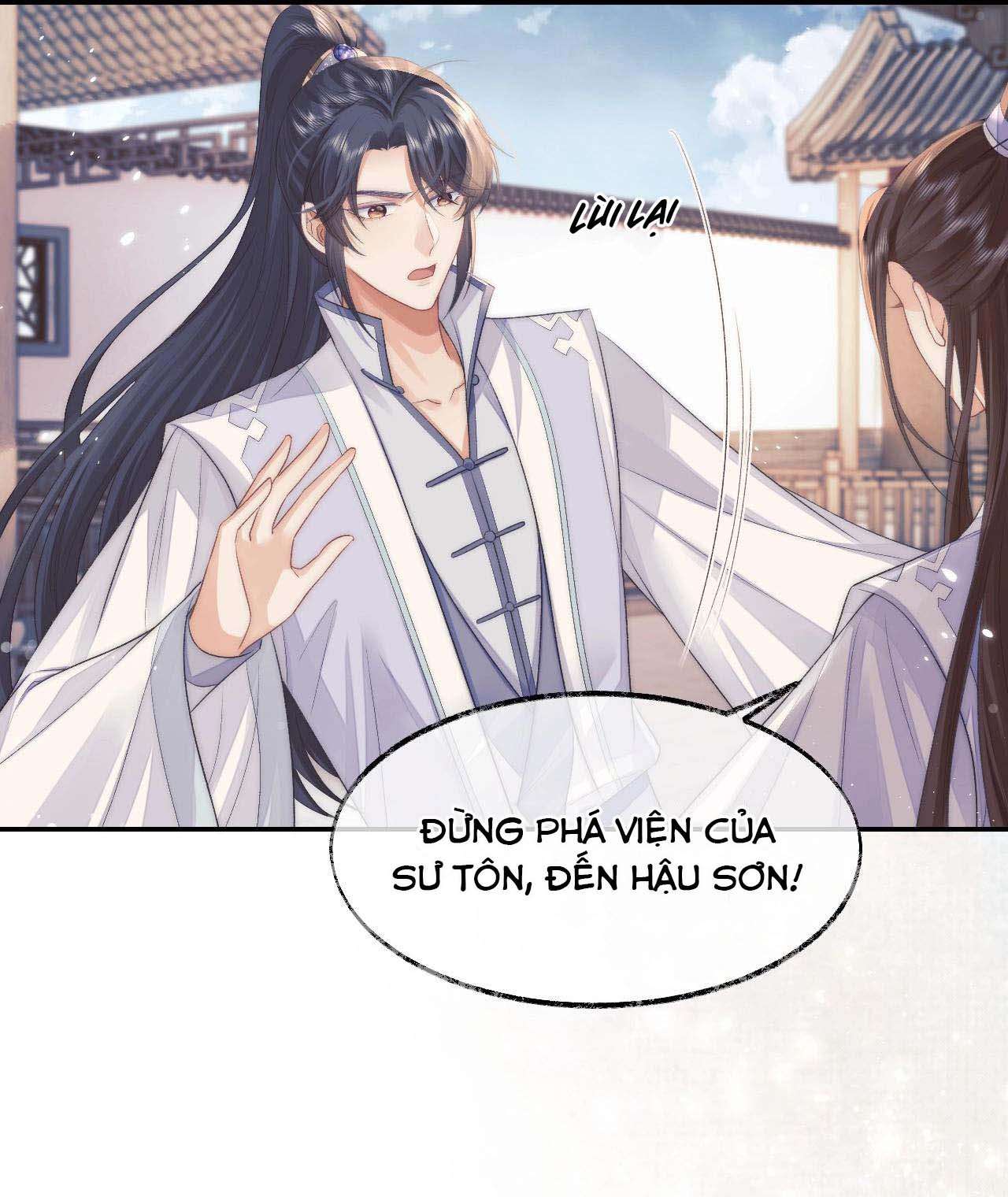 Sư tôn mỹ nhân bệnh độc chiếm Chapter 29 - Next Chapter 30