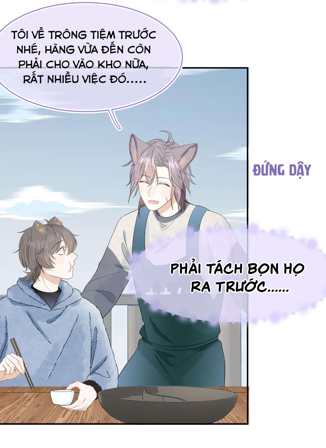 Một Ngụm Ăn Cả Thỏ Con Chapter 60 - Next Chapter 61