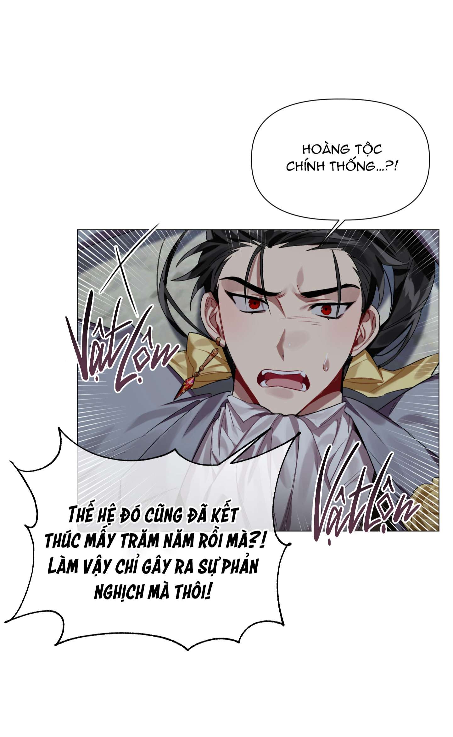 Một ngày nọ tôi phải kết hôn với kẻ thù Chap 3 - Next Chap 4