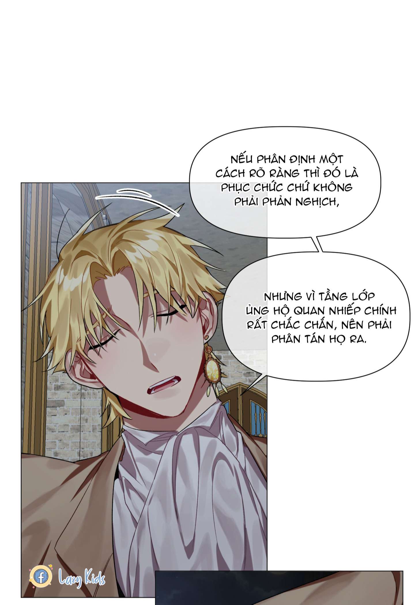 Một ngày nọ tôi phải kết hôn với kẻ thù Chap 3 - Next Chap 4