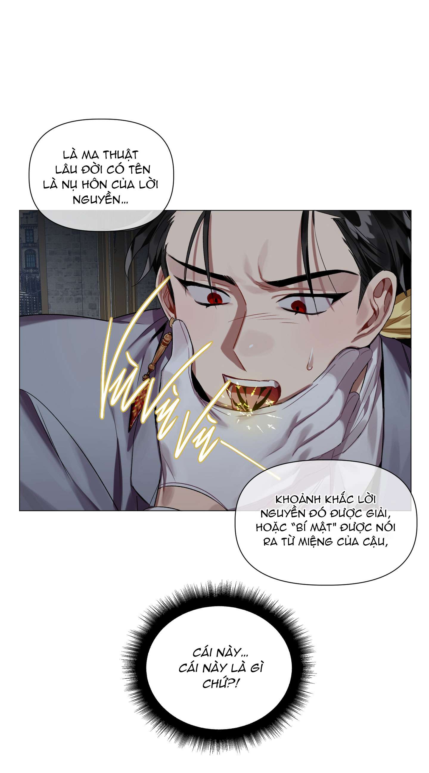 Một ngày nọ tôi phải kết hôn với kẻ thù Chap 3 - Next Chap 4