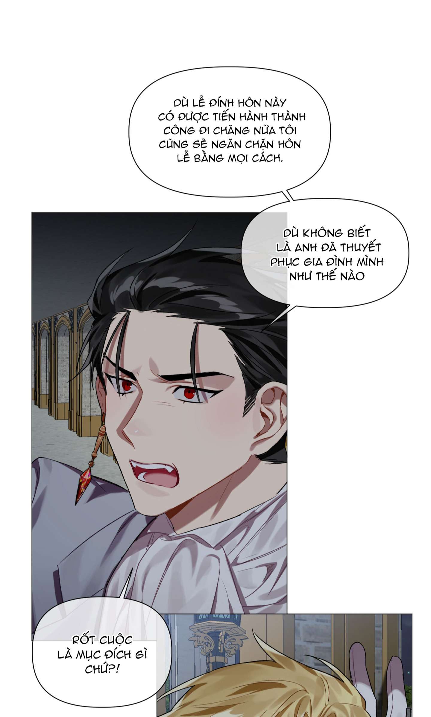 Một ngày nọ tôi phải kết hôn với kẻ thù Chap 3 - Next Chap 4