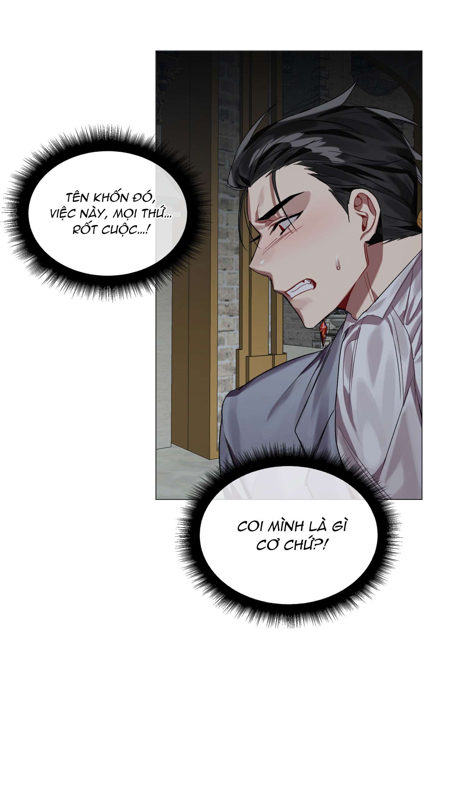 Một ngày nọ tôi phải kết hôn với kẻ thù Chap 3 - Next Chap 4