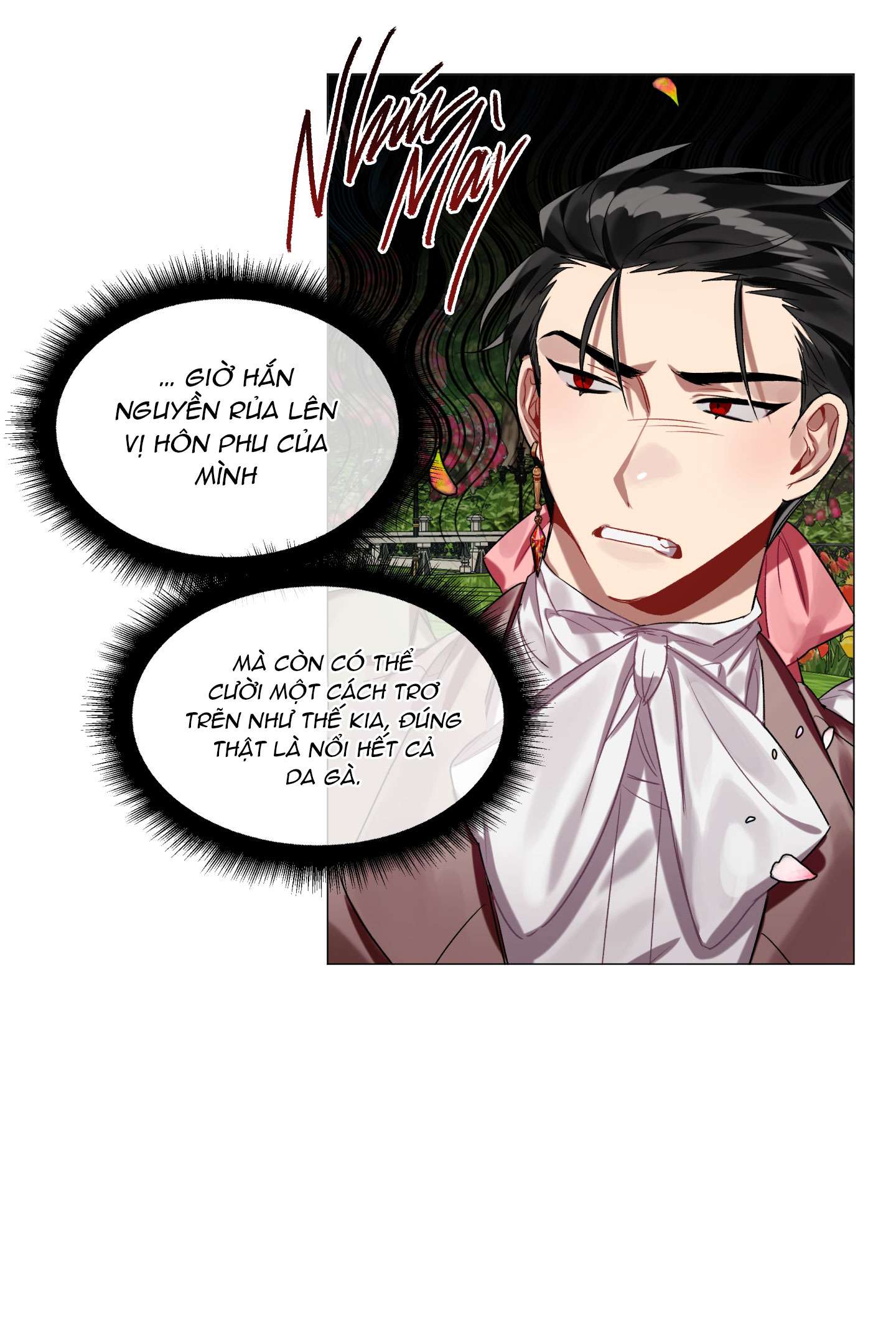 Một ngày nọ tôi phải kết hôn với kẻ thù Chap 3 - Next Chap 4