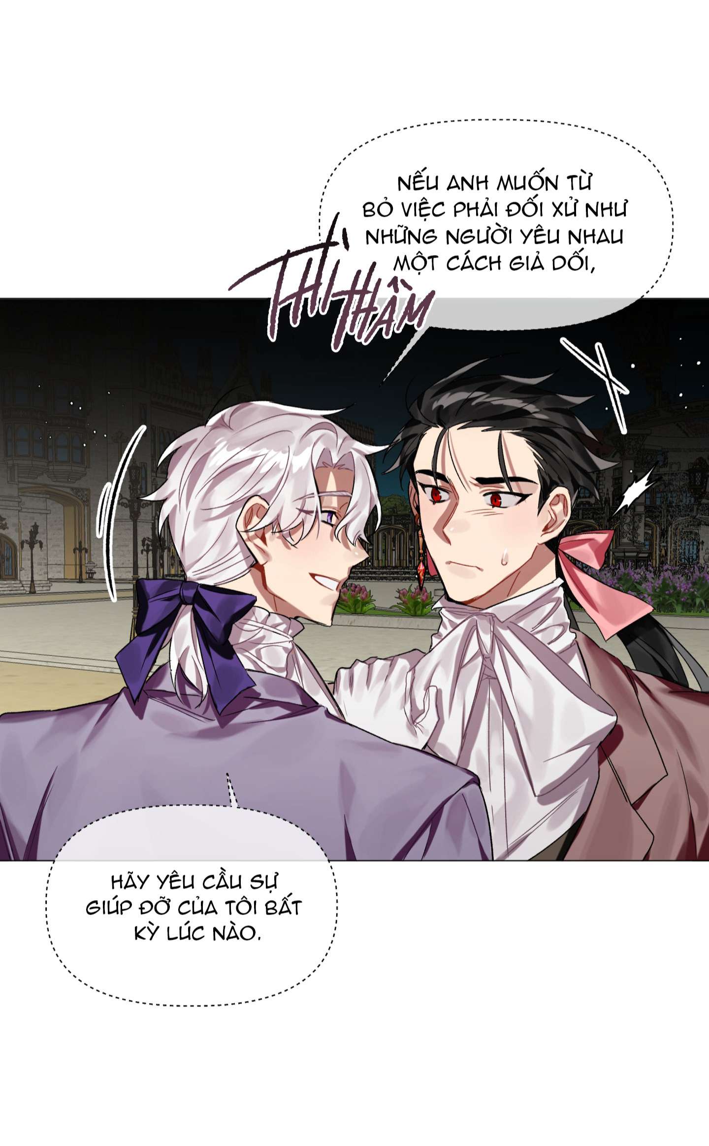 Một ngày nọ tôi phải kết hôn với kẻ thù Chap 3 - Next Chap 4