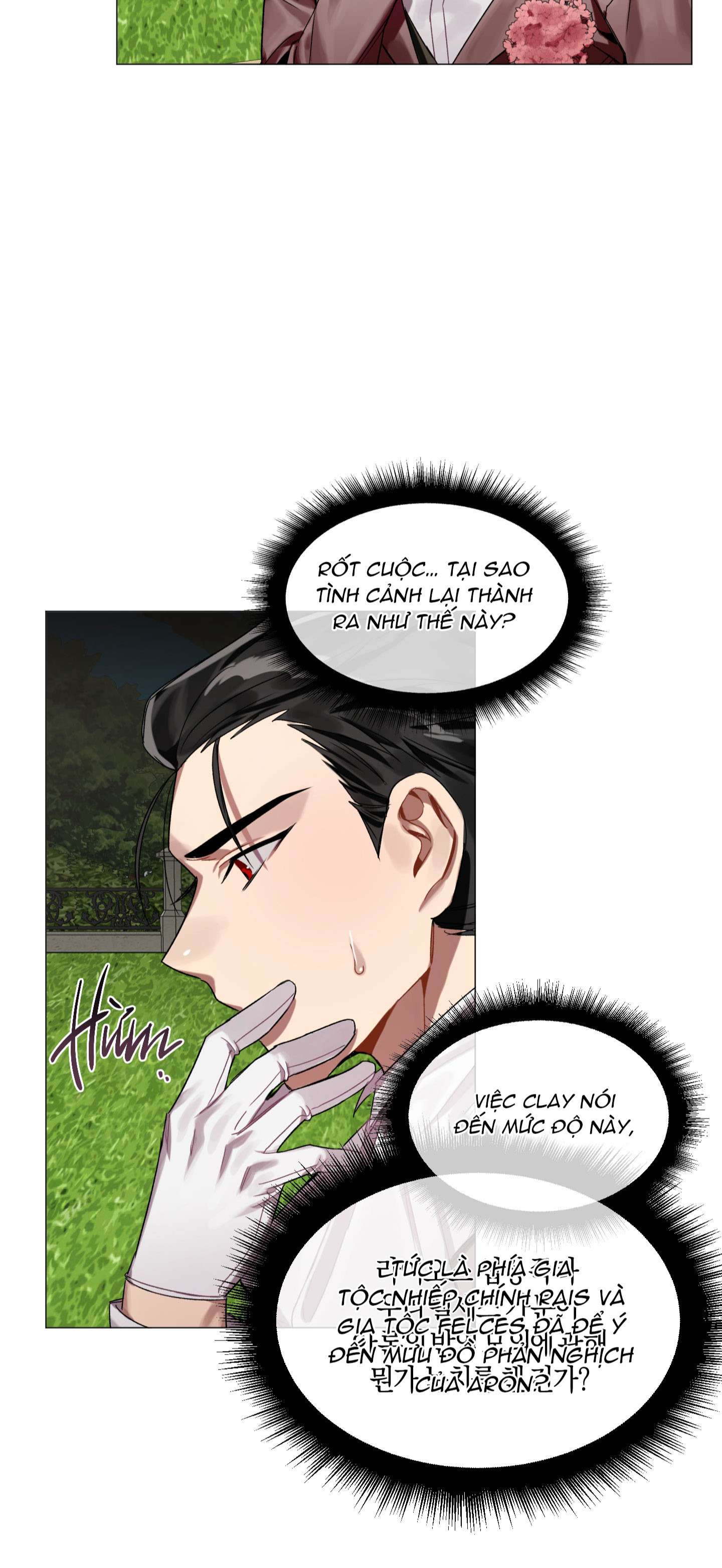 Một ngày nọ tôi phải kết hôn với kẻ thù Chap 3 - Next Chap 4