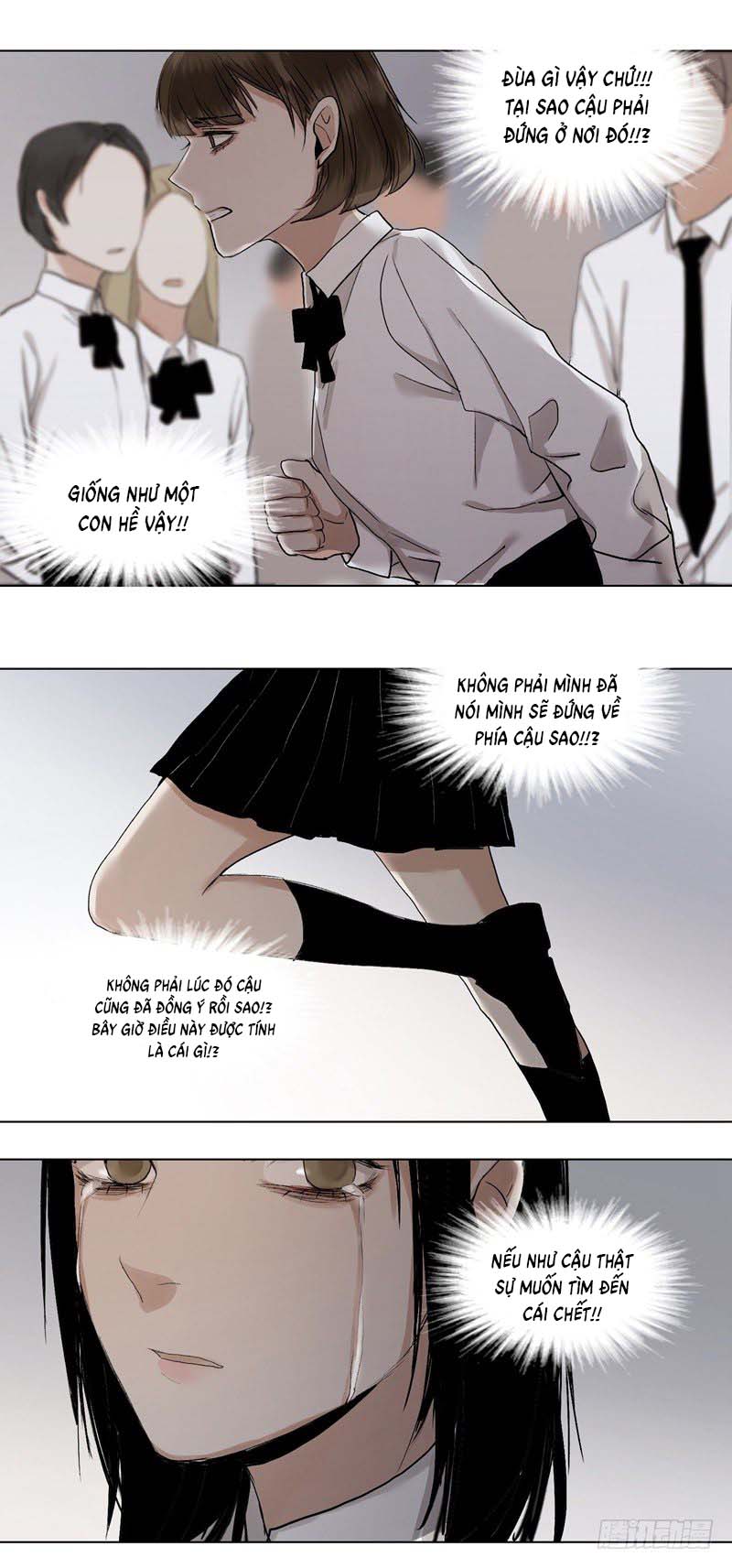 Người Nuôi Dưỡng Ác Ma Chap 27 - Next Chap 28