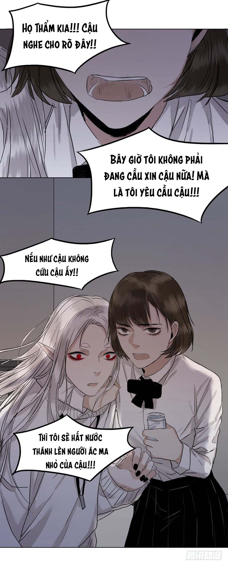 Người Nuôi Dưỡng Ác Ma Chap 28 - Next Chap 29