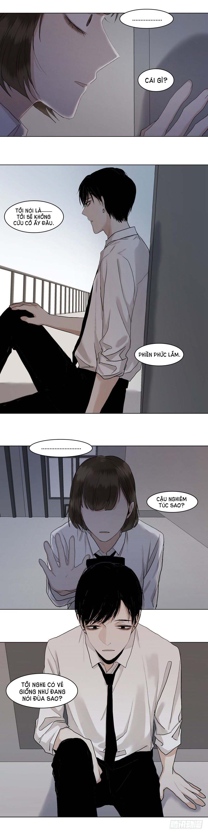 Người Nuôi Dưỡng Ác Ma Chap 28 - Next Chap 29