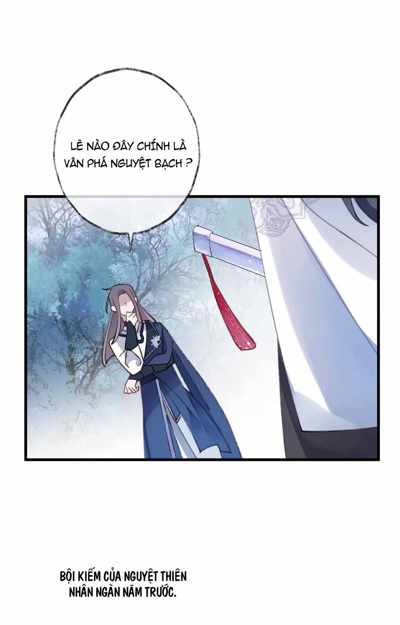 Ánh Trăng Sáng Chap 14 - Next Chap 15