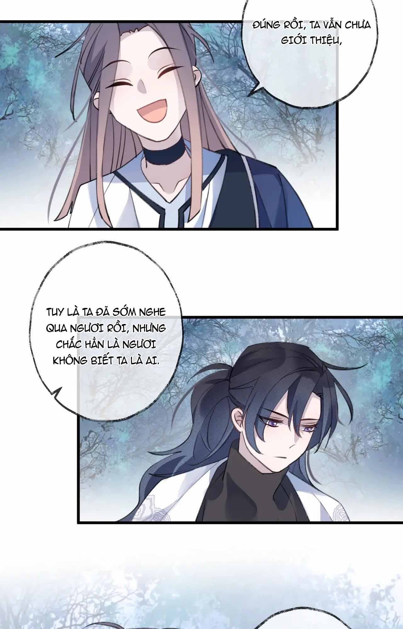 Ánh Trăng Sáng Chap 14 - Next Chap 15