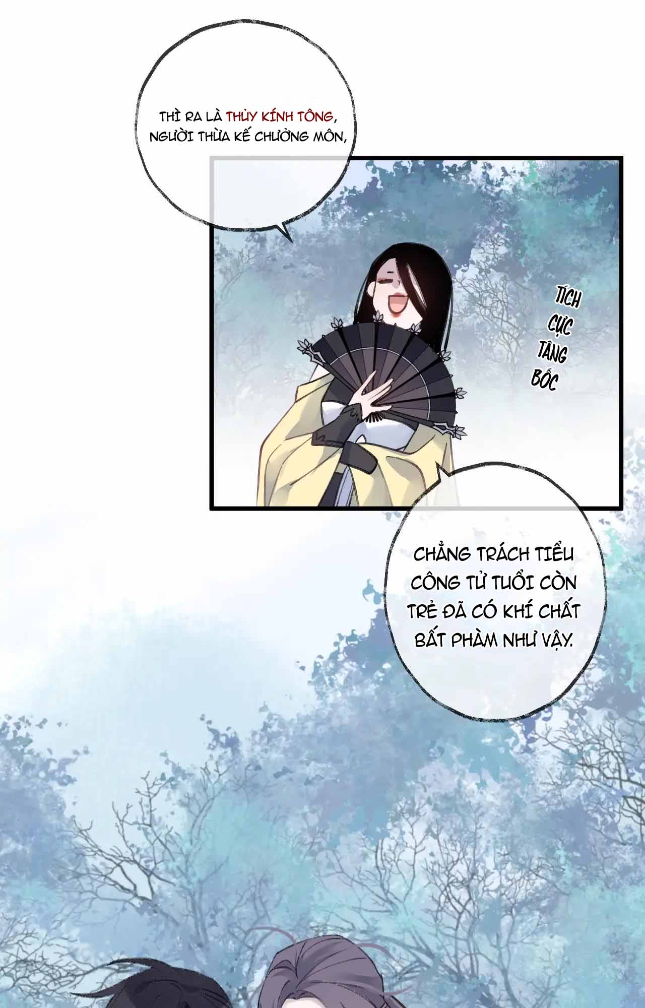 Ánh Trăng Sáng Chap 14 - Next Chap 15