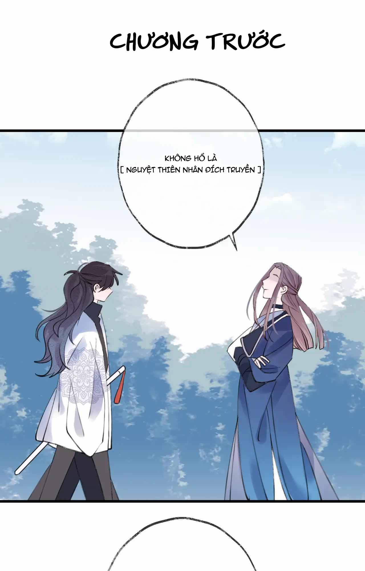 Ánh Trăng Sáng Chap 14 - Next Chap 15