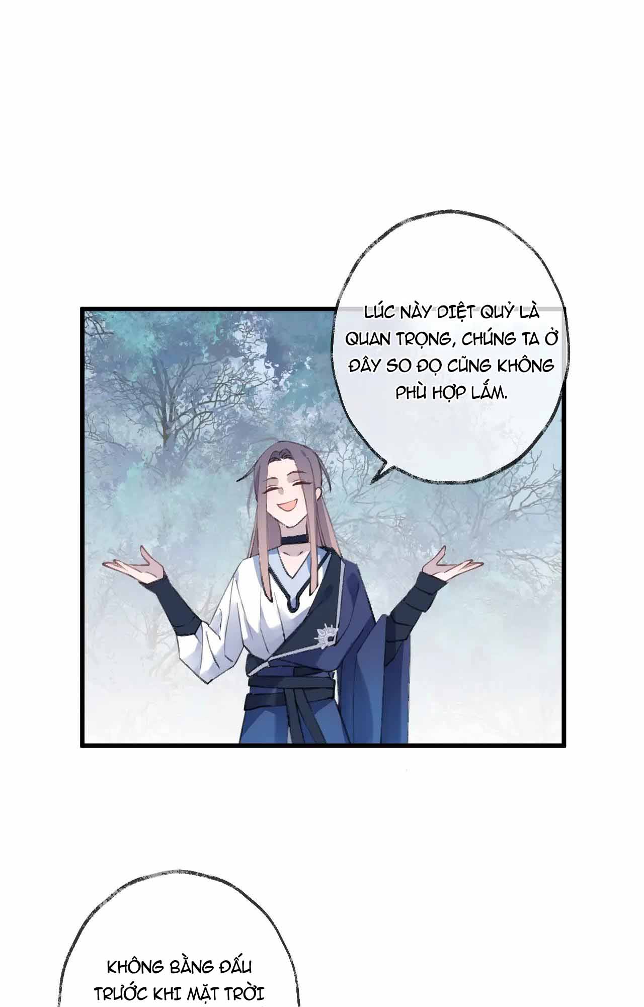 Ánh Trăng Sáng Chap 14 - Next Chap 15