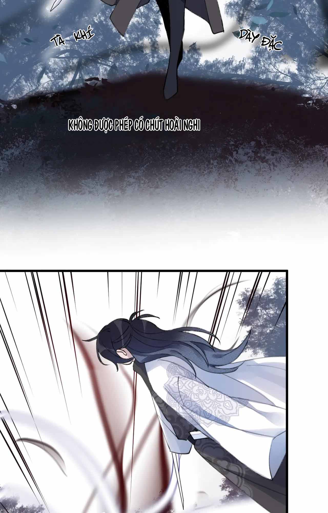 Ánh Trăng Sáng Chap 14 - Next Chap 15