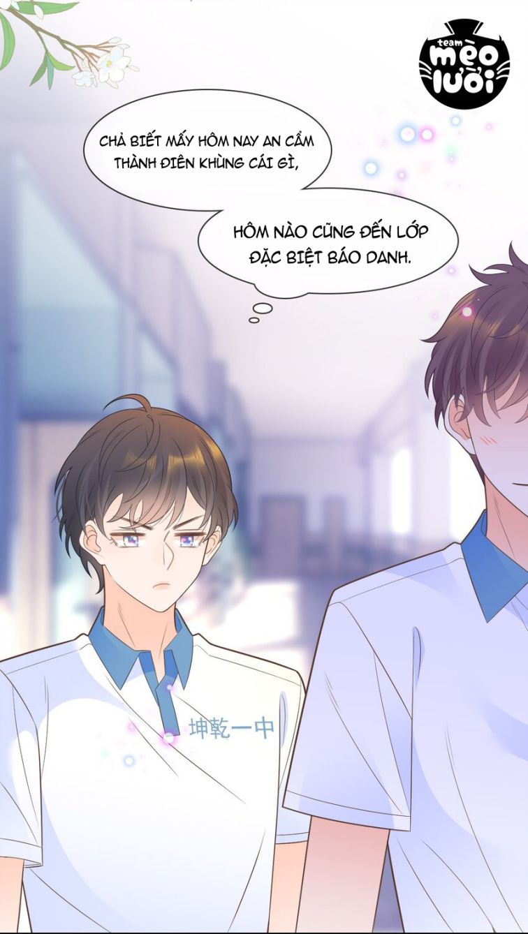 Nhịp Đập Thầm Lặng Chap 14 - Next Chap 15