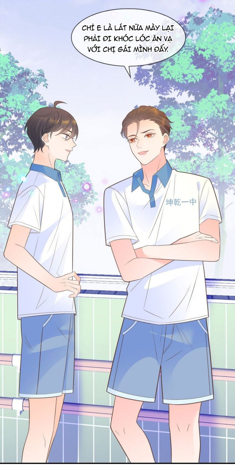 Nhịp Đập Thầm Lặng Chap 14 - Next Chap 15