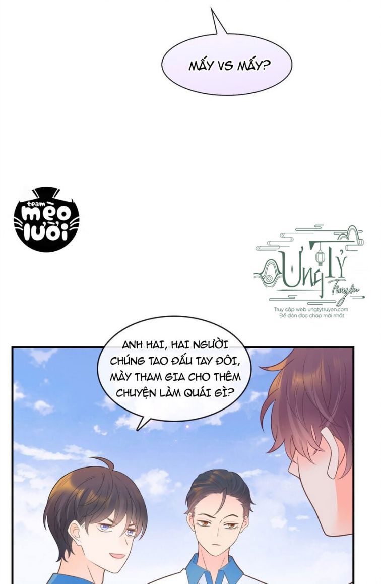 Nhịp Đập Thầm Lặng Chap 14 - Next Chap 15