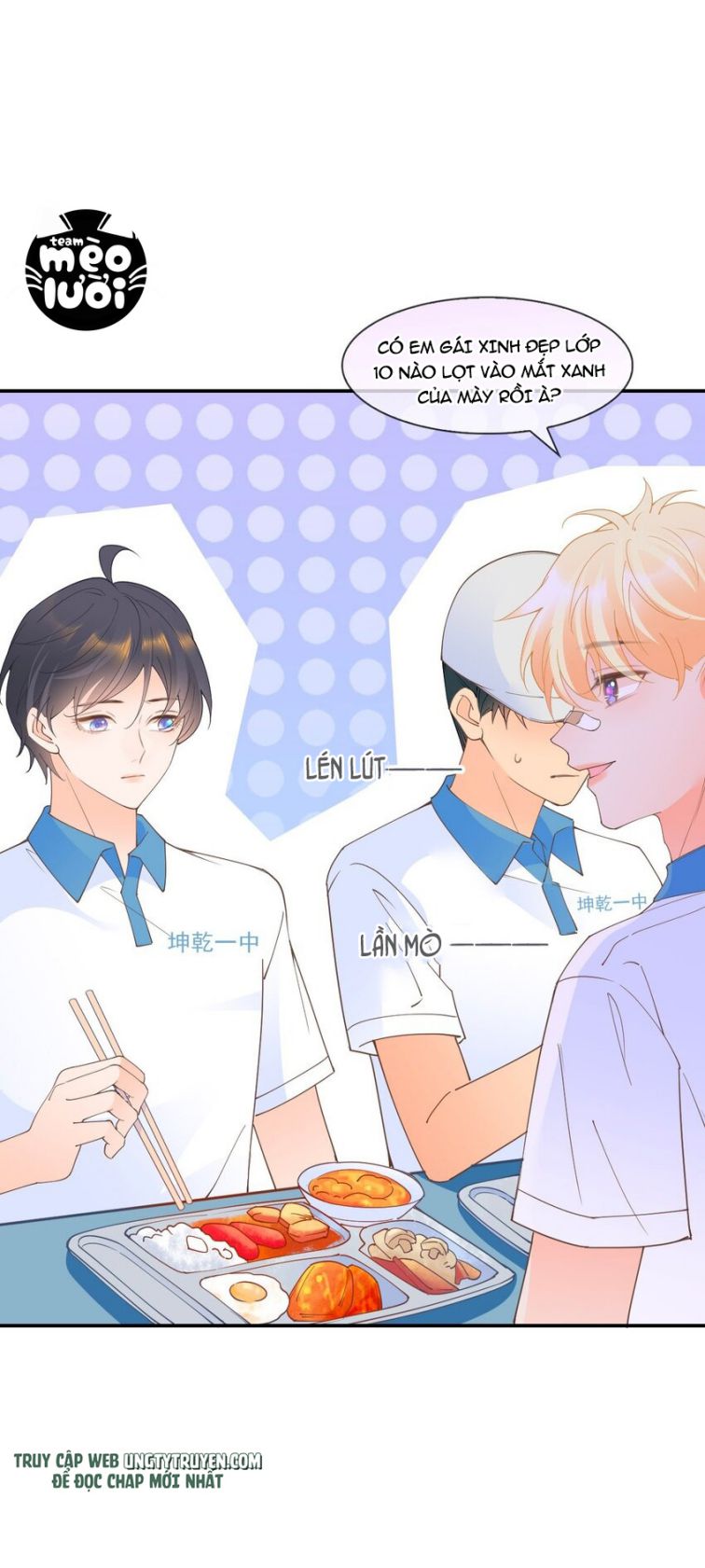 Nhịp Đập Thầm Lặng Chap 14 - Next Chap 15