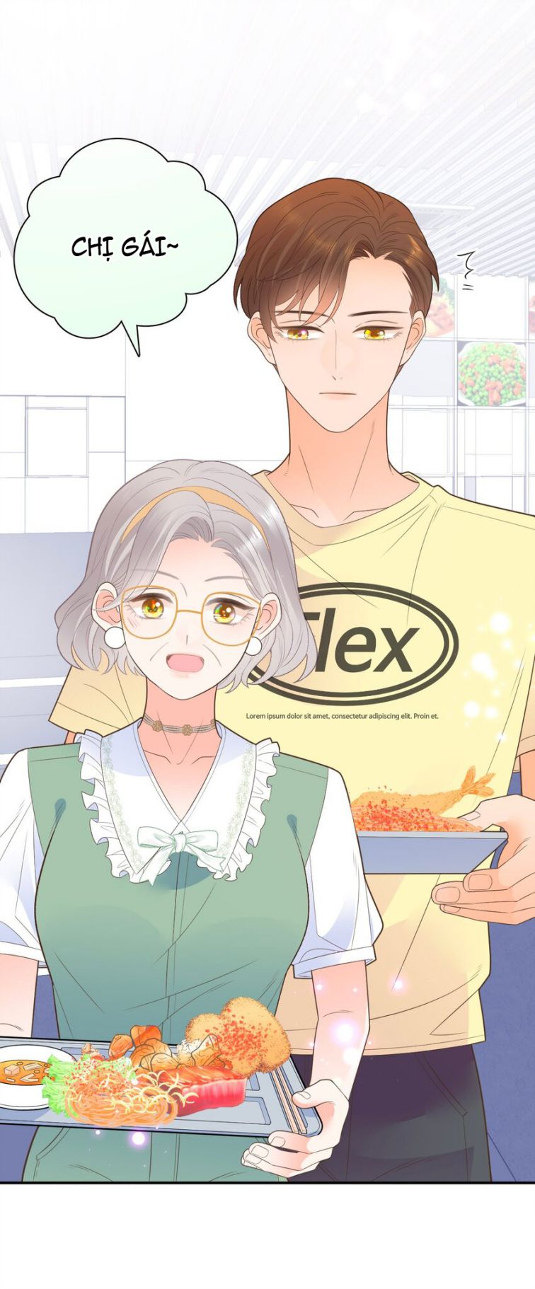 Nhịp Đập Thầm Lặng Chap 14 - Next Chap 15