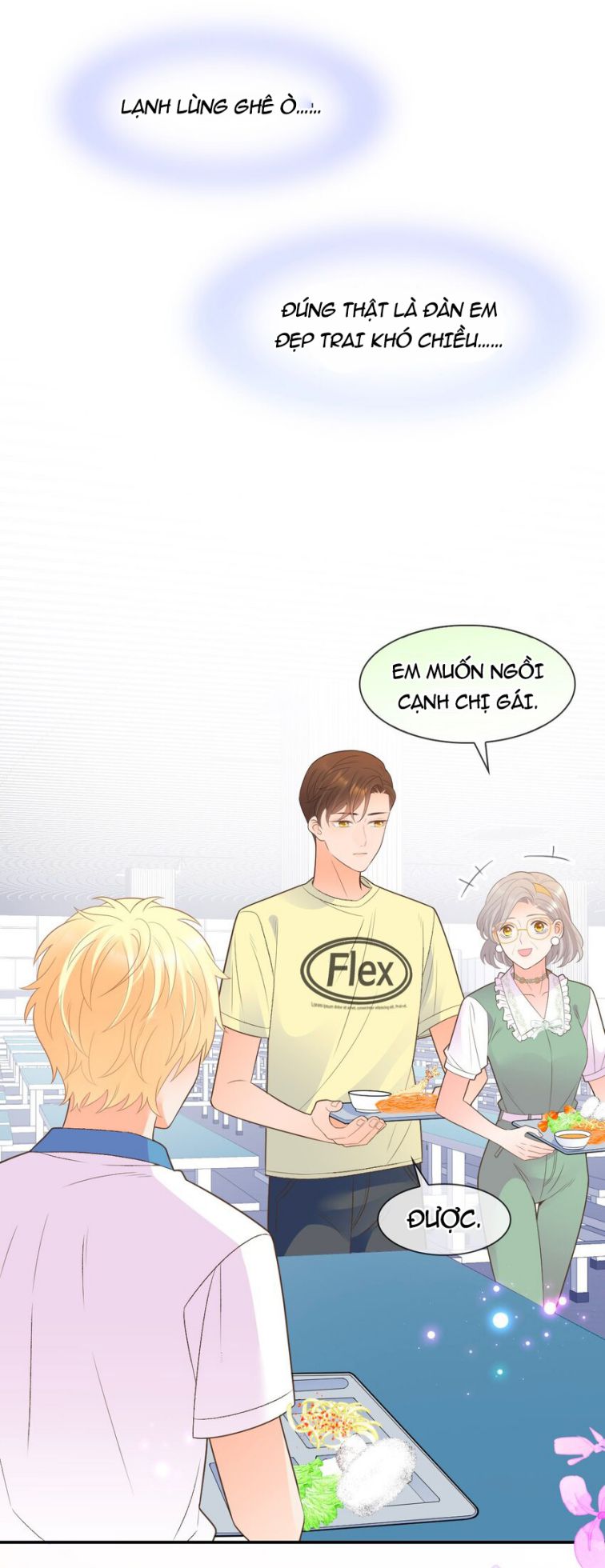 Nhịp Đập Thầm Lặng Chap 14 - Next Chap 15