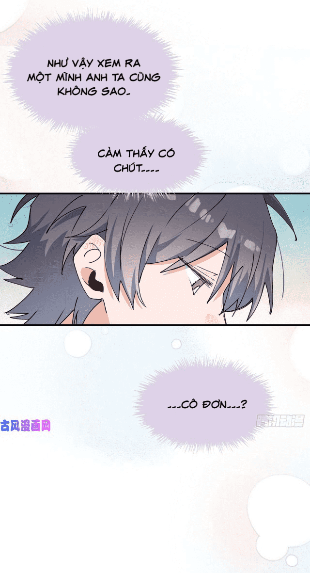 Ma vương đại nhân luôn thích trêu chọc tôi Chap 23 - Next Chap 24