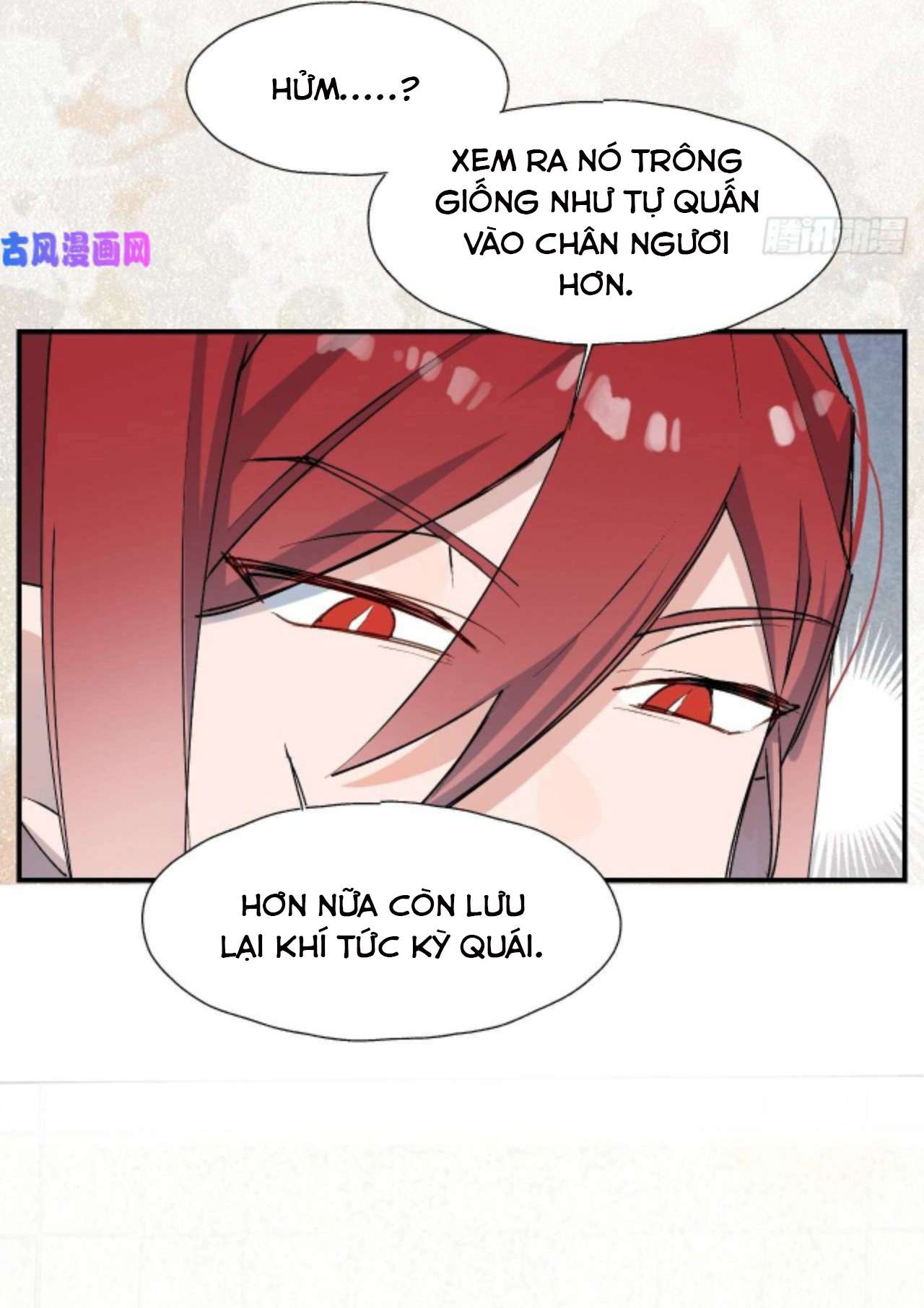 Ma vương đại nhân luôn thích trêu chọc tôi Chap 24 - Next Chap 25