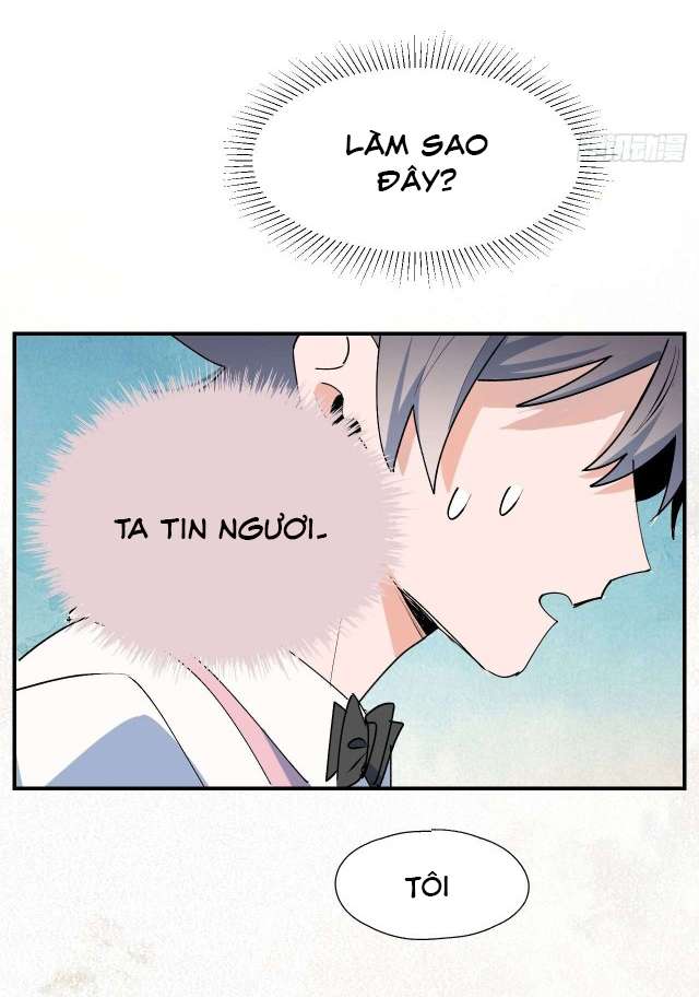 Ma vương đại nhân luôn thích trêu chọc tôi Chap 24 - Next Chap 25