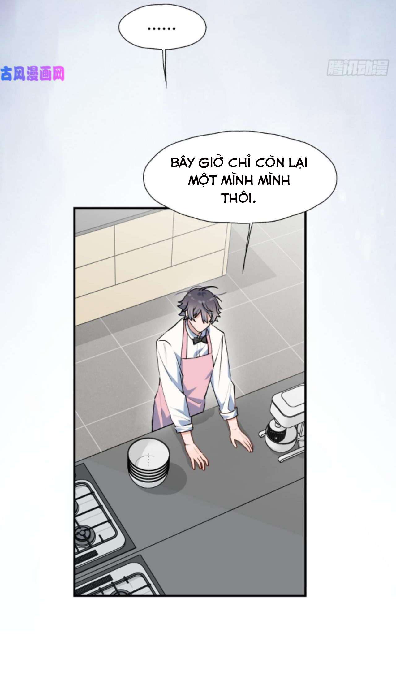 Ma vương đại nhân luôn thích trêu chọc tôi Chap 24 - Next Chap 25