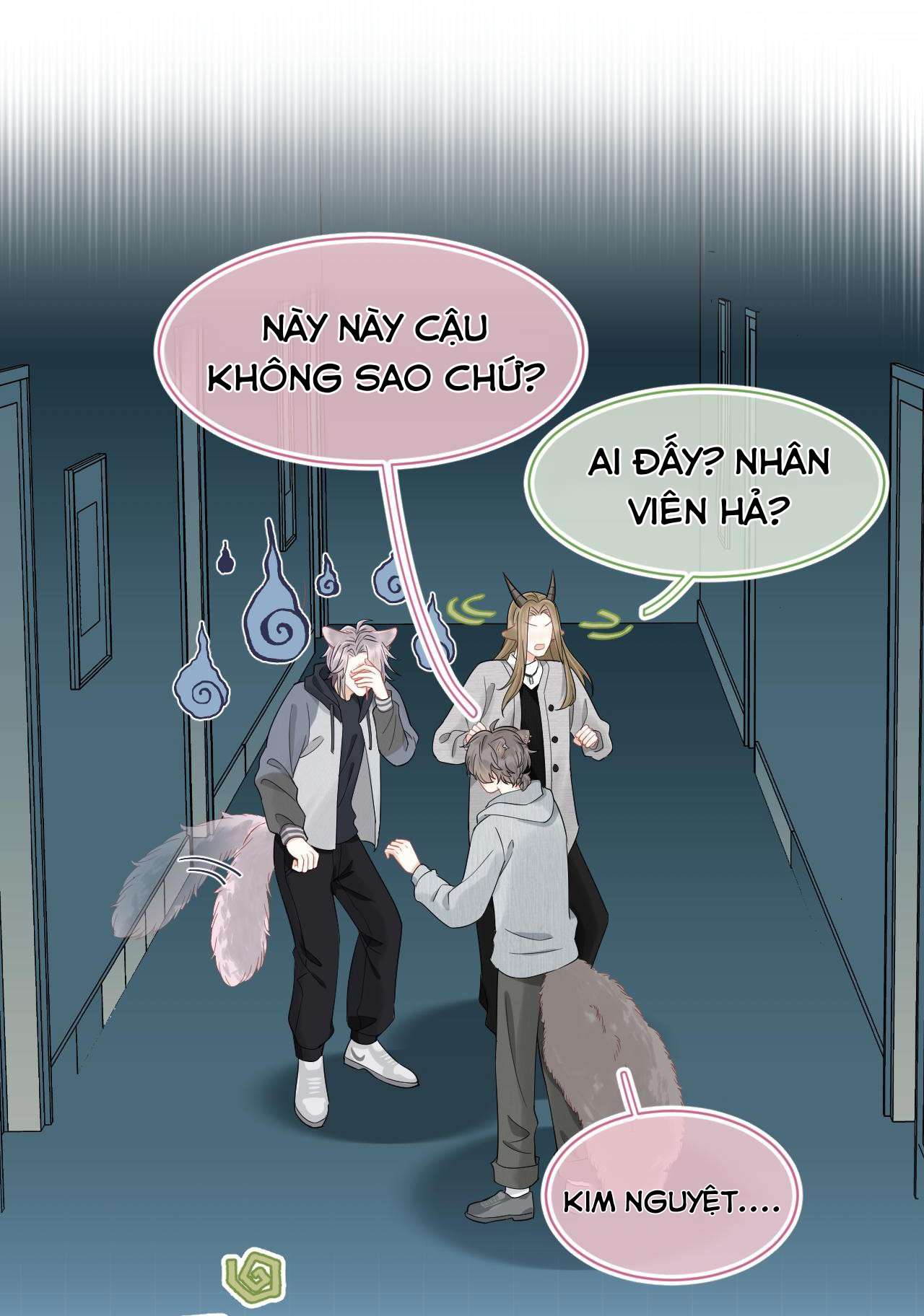 Một Ngụm Ăn Cả Thỏ Con Chapter 62 - Next Chapter 63