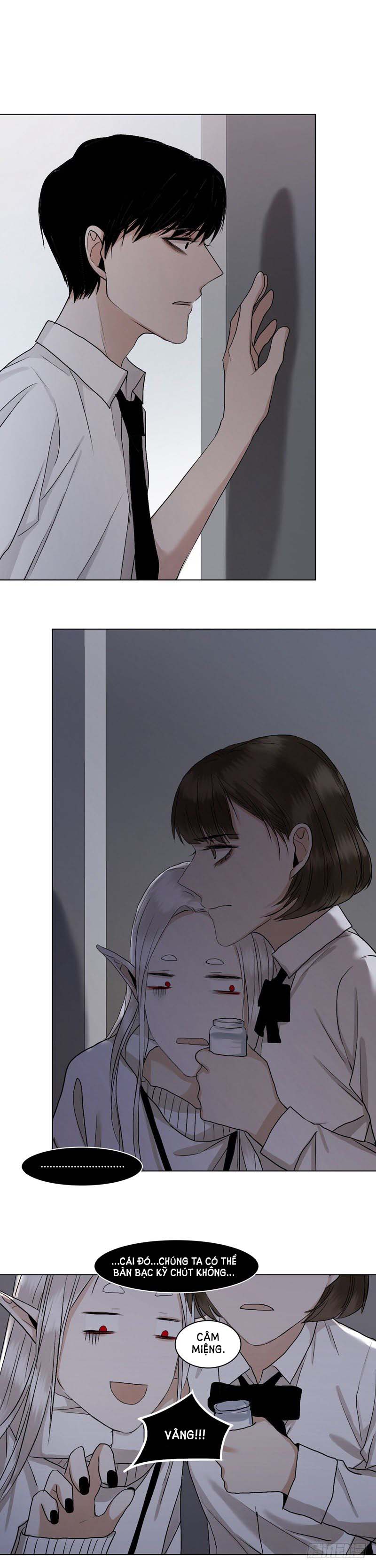 Người Nuôi Dưỡng Ác Ma Chap 29 - Next Chap 30