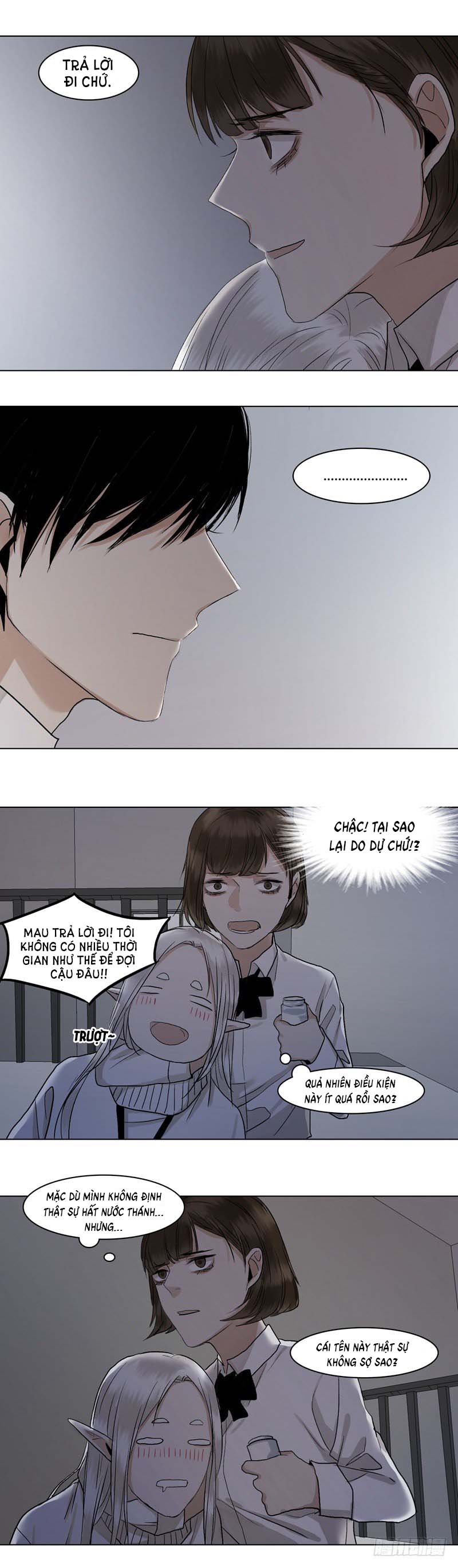 Người Nuôi Dưỡng Ác Ma Chap 29 - Next Chap 30