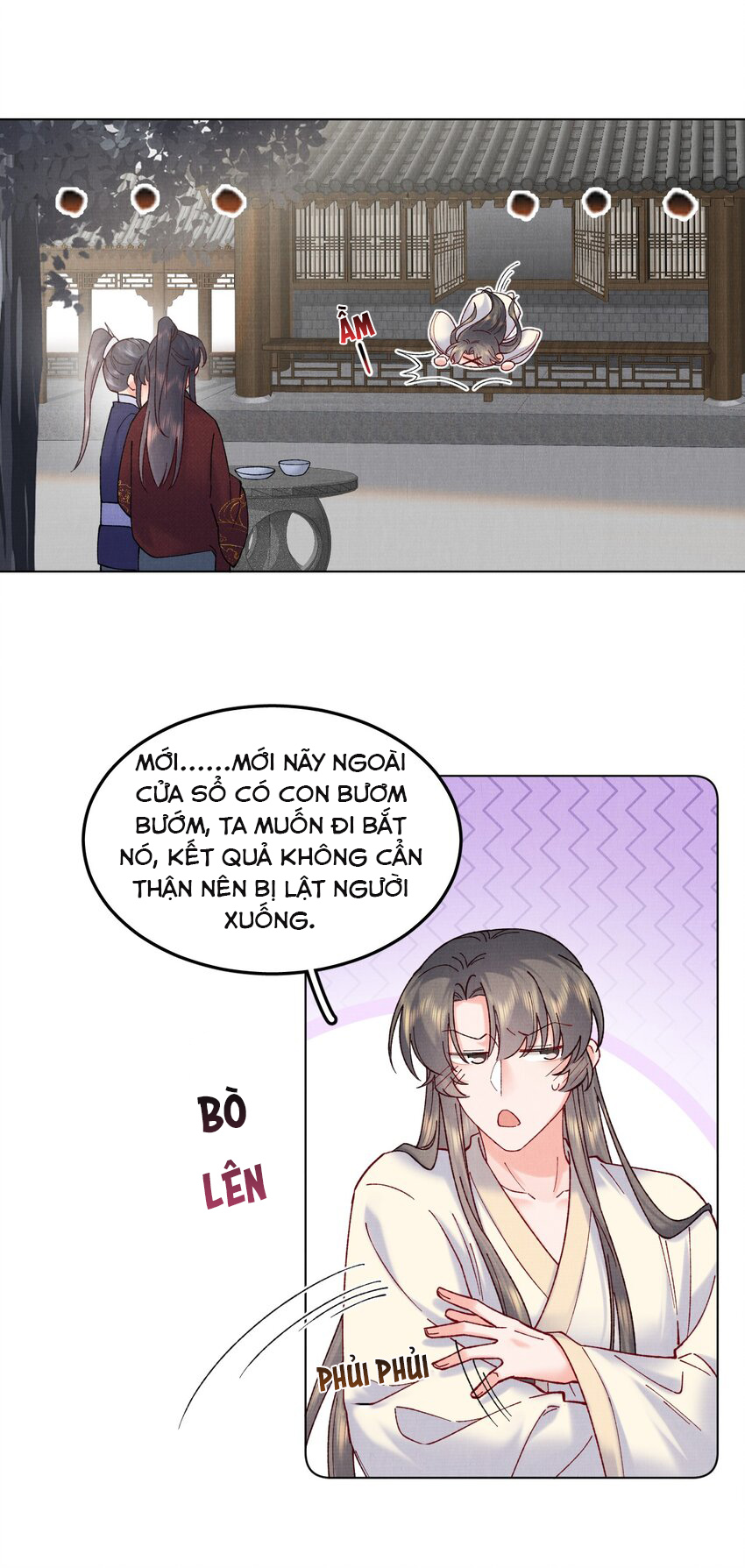 Giang Hồ Biến Địa Thị Kỳ Ba Chapter 45 - Next Chapter 46