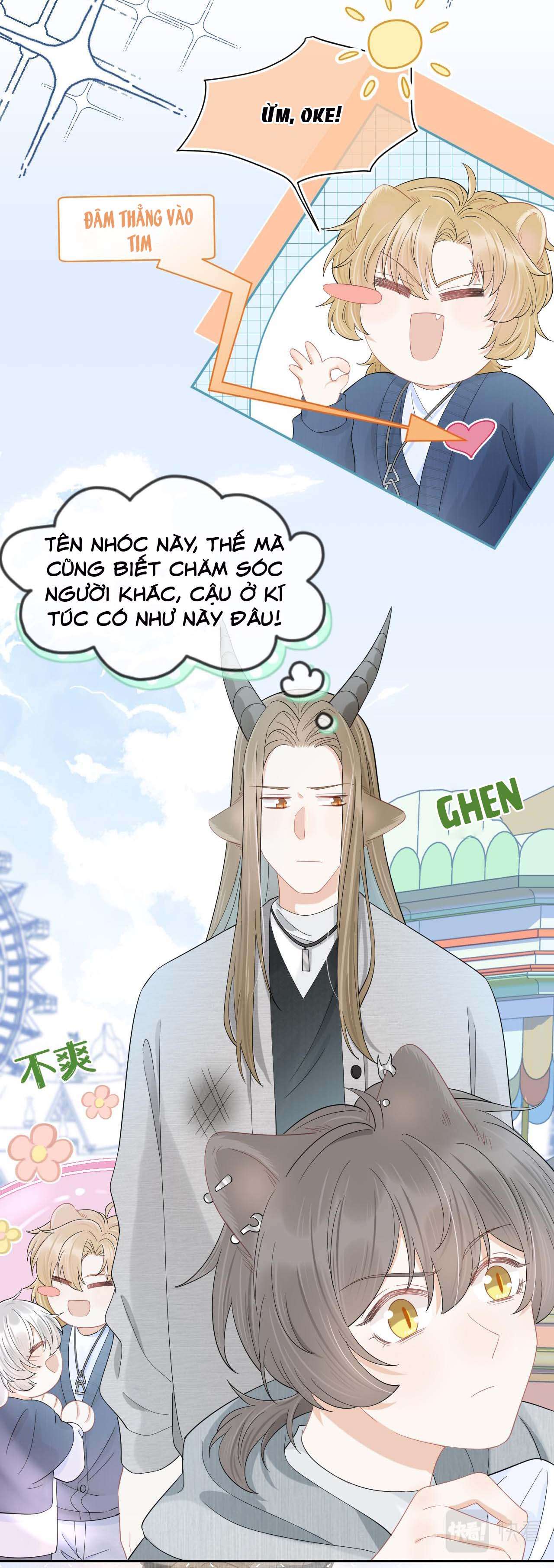 Một Ngụm Ăn Cả Thỏ Con Chapter 63 - Next Chapter 64