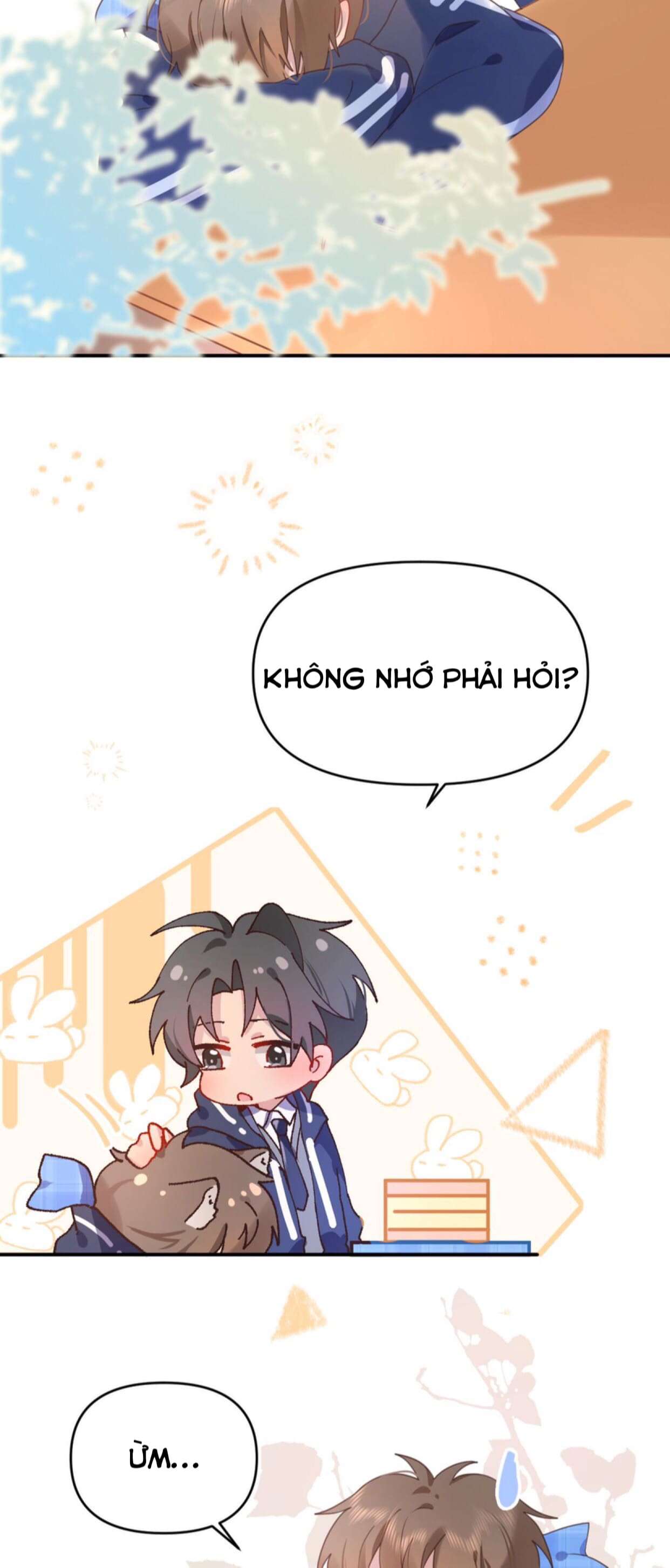 Mối Tình Đầu Của Cậu Ấy Chính Là Tôi Chap 21 - Next Chap 22