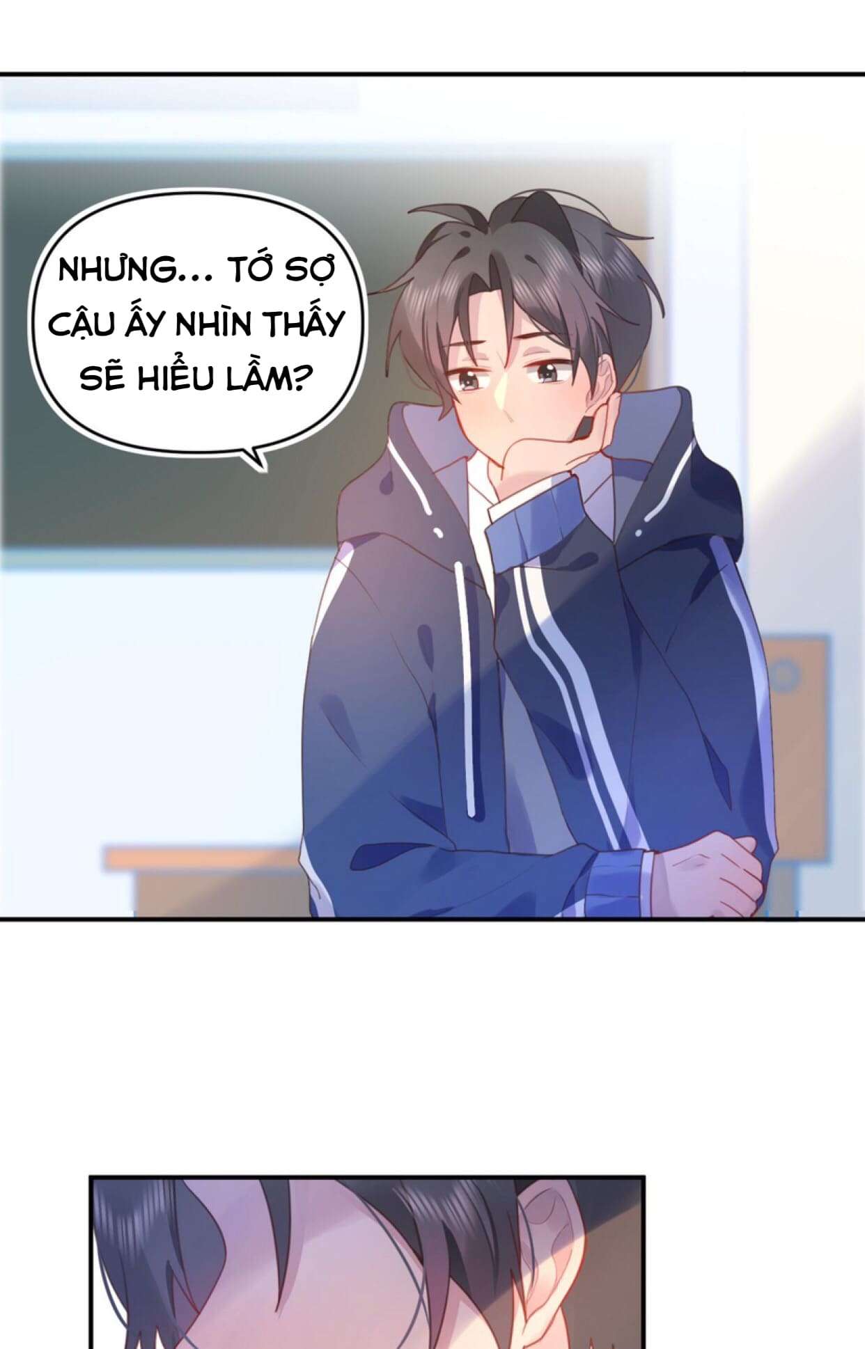 Mối Tình Đầu Của Cậu Ấy Chính Là Tôi Chap 21 - Next Chap 22