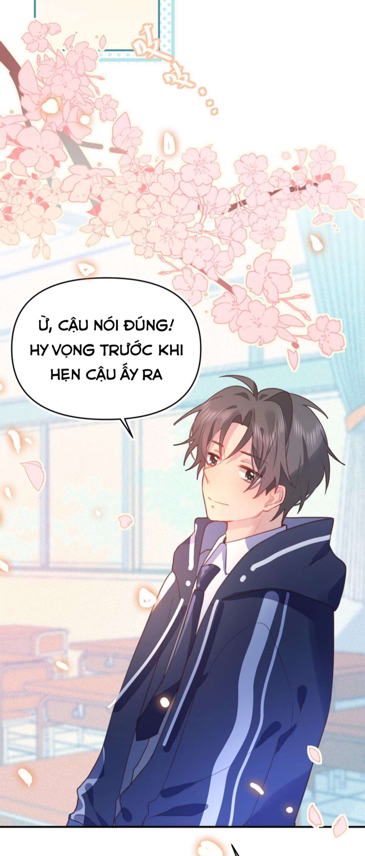 Mối Tình Đầu Của Cậu Ấy Chính Là Tôi Chap 21 - Next Chap 22