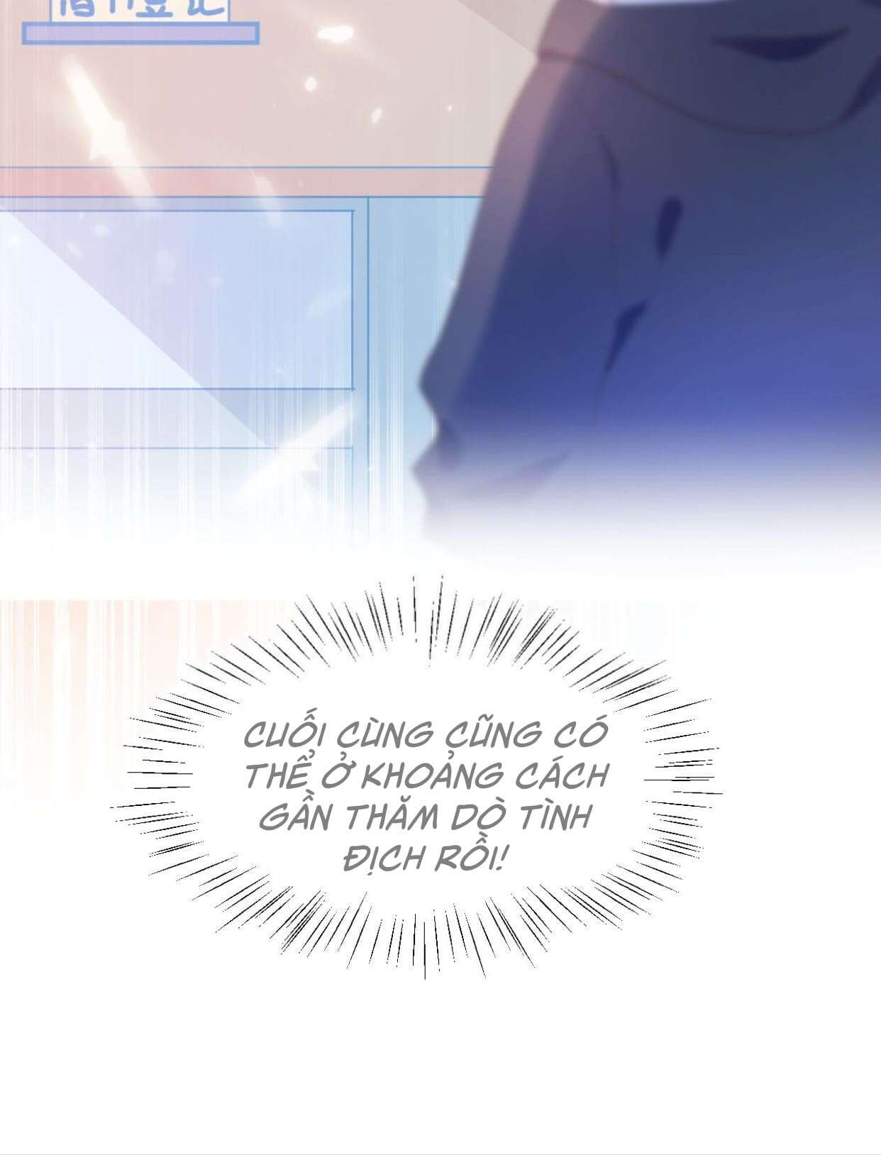 Mối Tình Đầu Của Cậu Ấy Chính Là Tôi Chap 22 - Next Chap 23