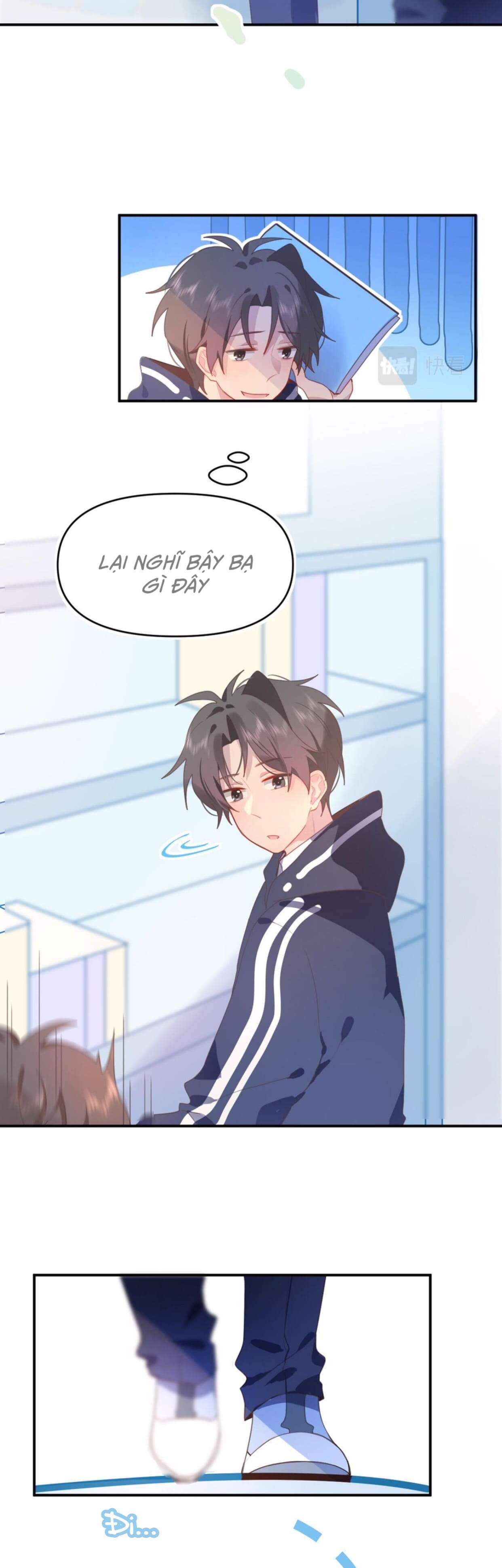 Mối Tình Đầu Của Cậu Ấy Chính Là Tôi Chap 22 - Next Chap 23