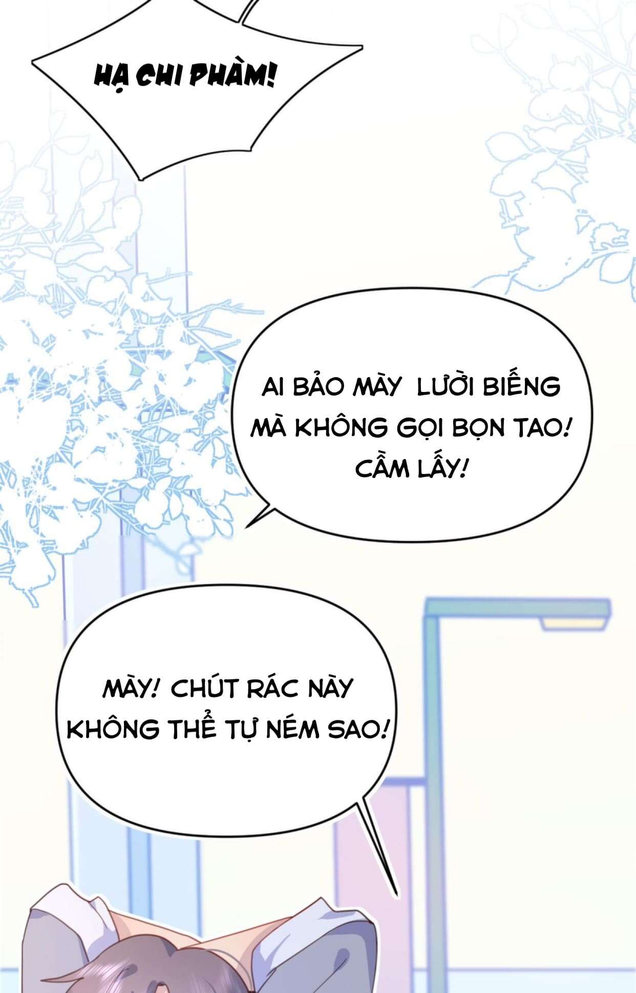 Mối Tình Đầu Của Cậu Ấy Chính Là Tôi Chap 23 - Next Chap 24