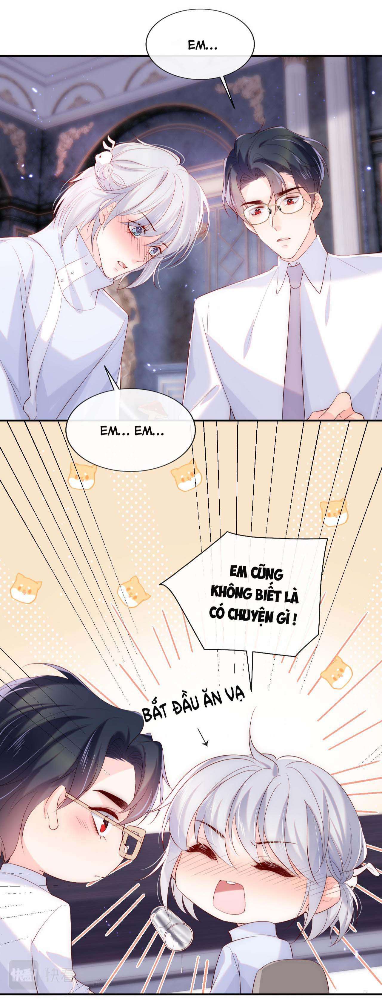 Các nguyên soái đồng loạt đòi ly hôn Chapter 20 - Next Chapter 21