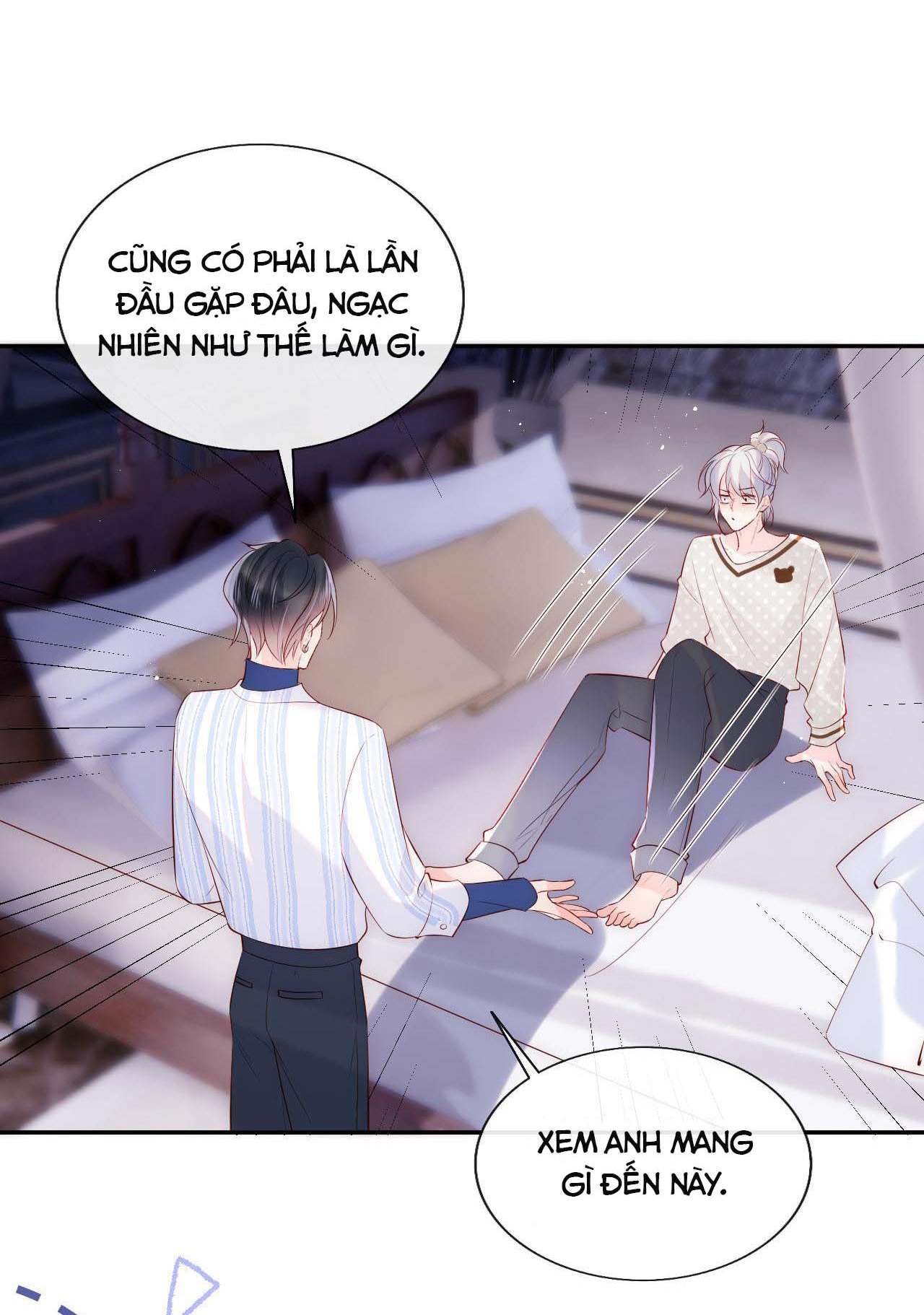 Các nguyên soái đồng loạt đòi ly hôn Chapter 20 - Next Chapter 21