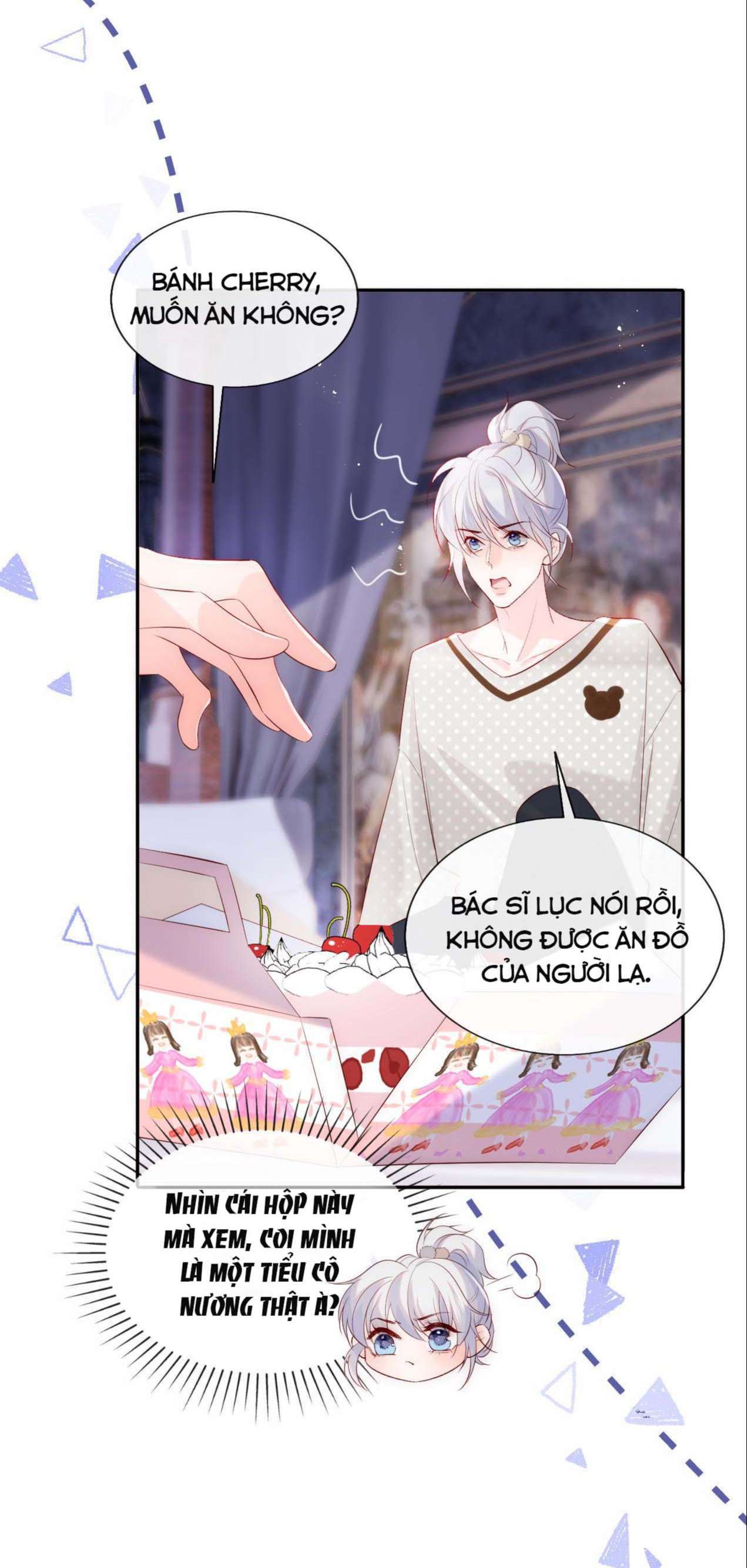 Các nguyên soái đồng loạt đòi ly hôn Chapter 20 - Next Chapter 21