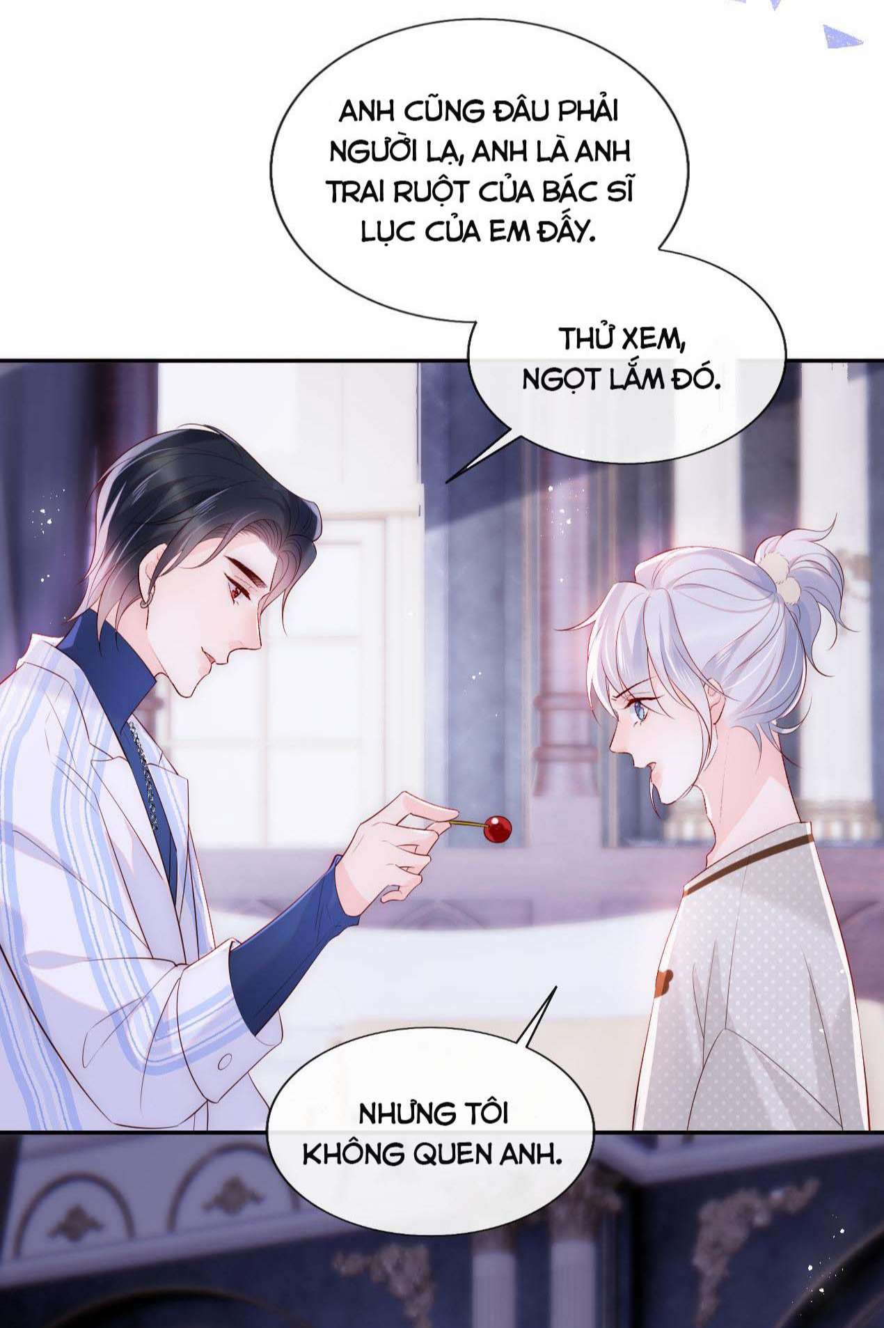 Các nguyên soái đồng loạt đòi ly hôn Chapter 20 - Next Chapter 21