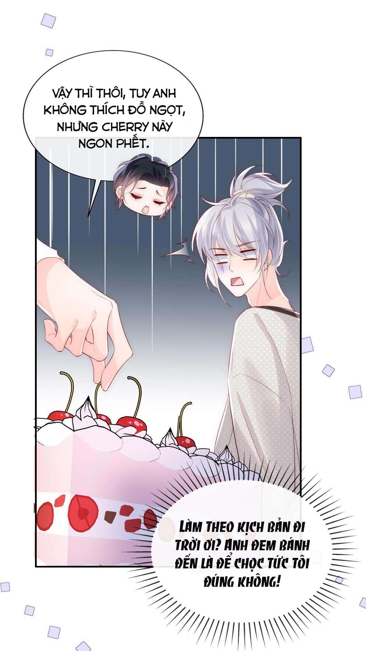 Các nguyên soái đồng loạt đòi ly hôn Chapter 20 - Next Chapter 21