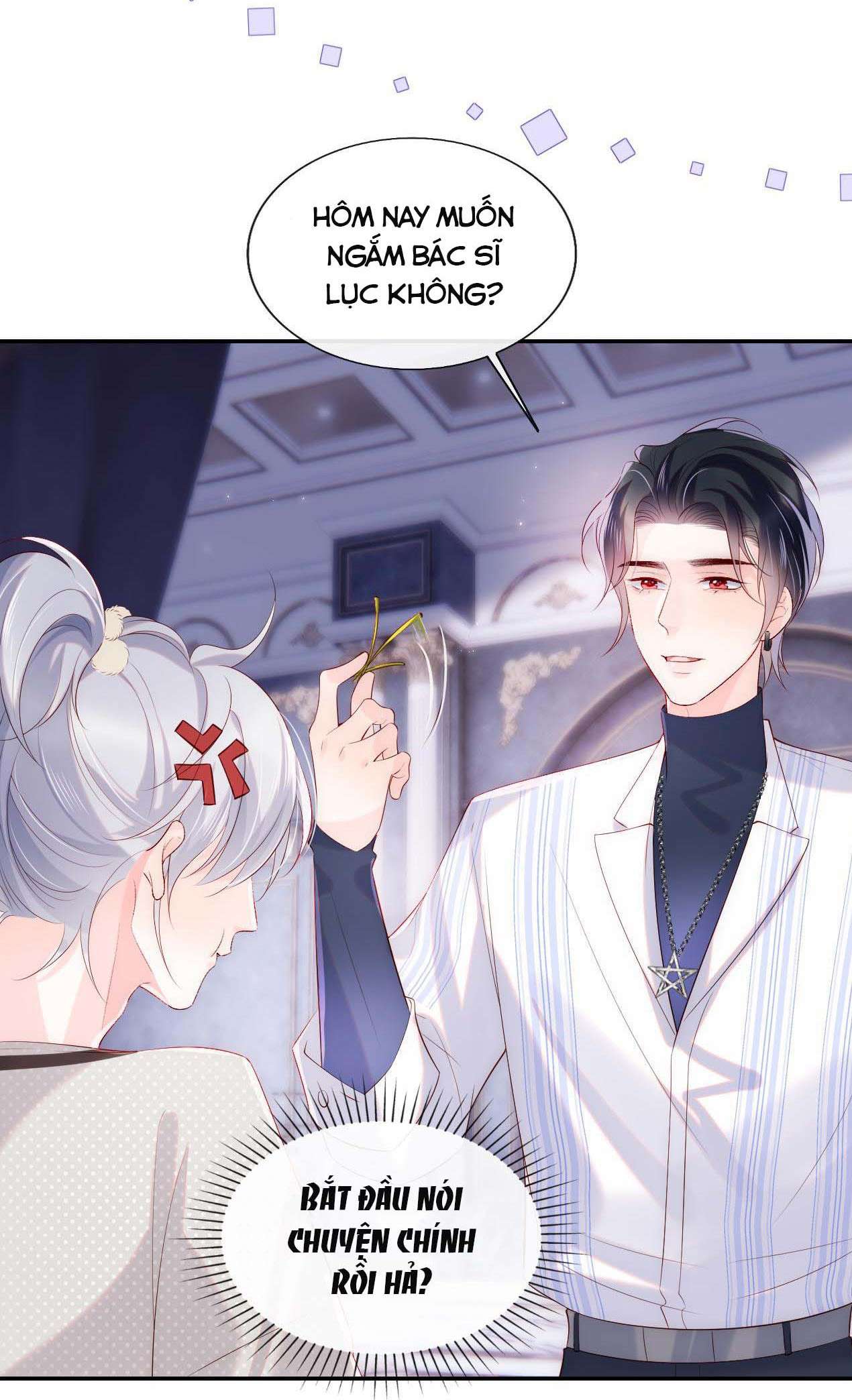 Các nguyên soái đồng loạt đòi ly hôn Chapter 20 - Next Chapter 21