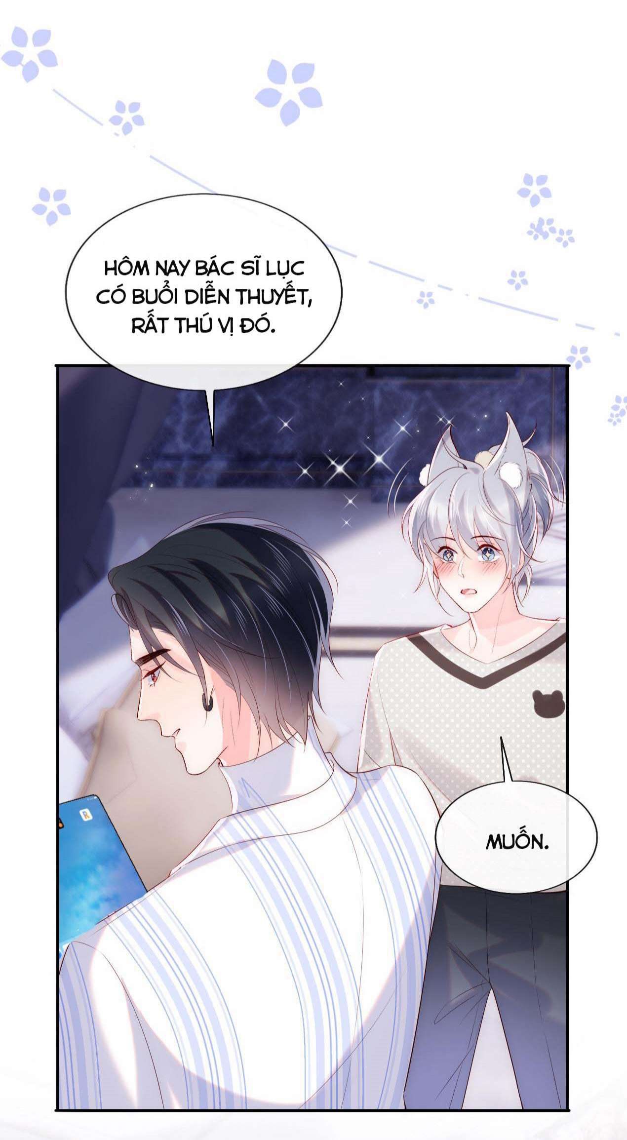 Các nguyên soái đồng loạt đòi ly hôn Chapter 20 - Next Chapter 21